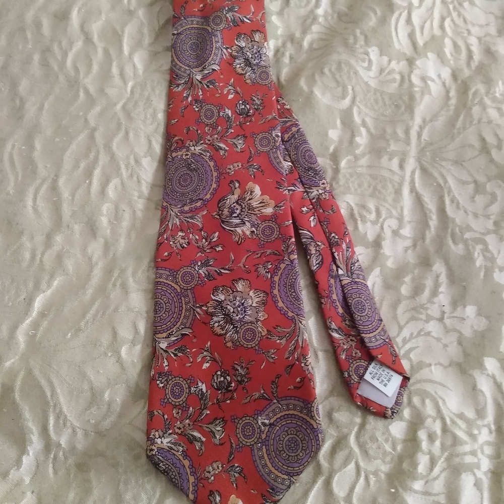 Men's SILK TIE by Becket